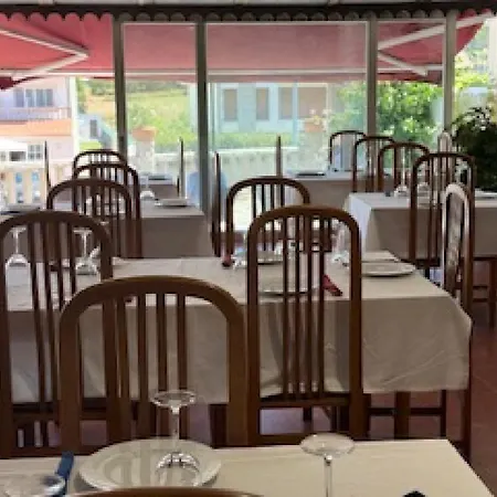 Restaurante Pinarejo Konukevi