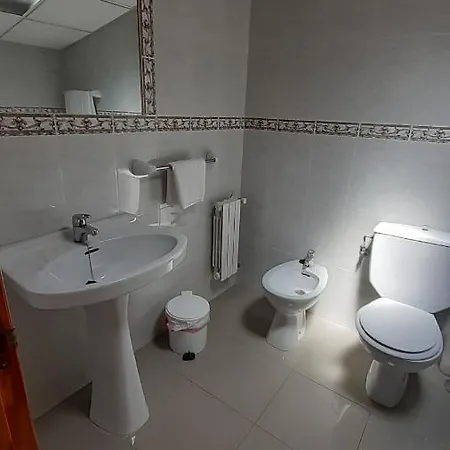 Restaurante Pinarejo Guest house *