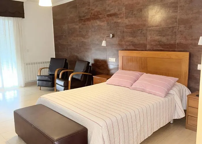 بيت ضيافة Restaurante Pinarejo