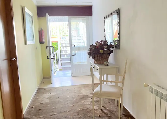 بيت ضيافة Restaurante Pinarejo *