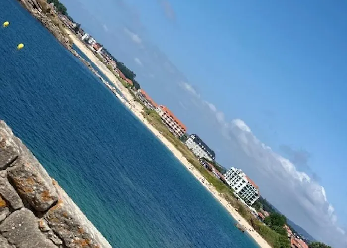 Restaurante Pinarejo Playa de la Lanzada