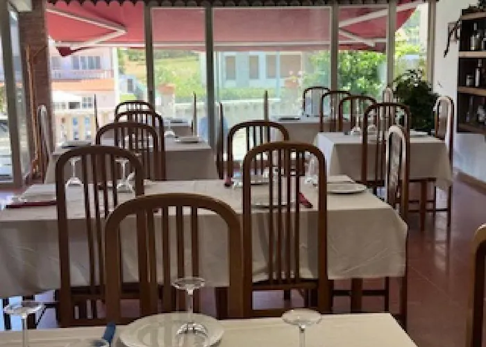 Restaurante Pinarejo Konukevi